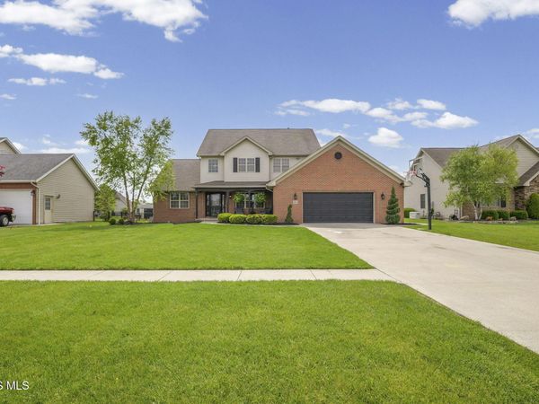 16211 Forest Lake Drive , Findlay, OH 45840
