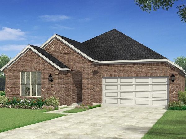 2021 Dandelion Drive, Celina, TX 75009