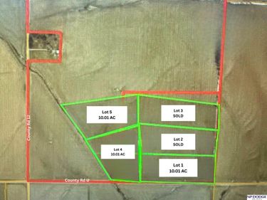 Lot 4 County Road U Road, Fremont, NE 68025