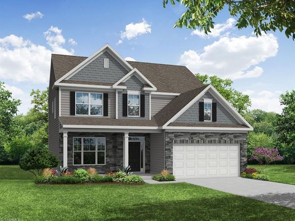 2046 Abbotts Vista Drive , Kernersville, NC 27284