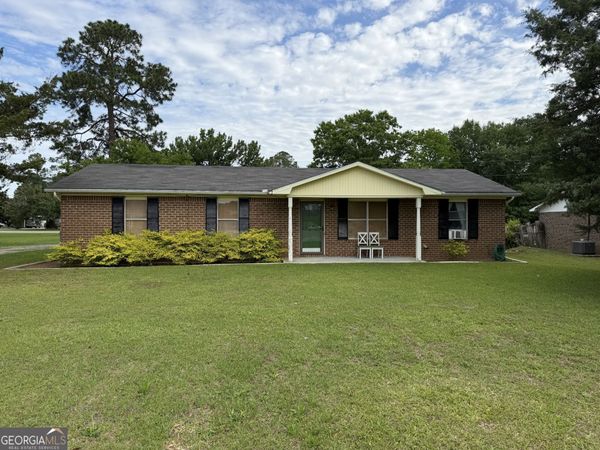 1009 EAST 8TH A East 8th Avenue, Cordele, GA 31015