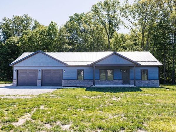 4538 Country Club Road, Spencer, IN 47460