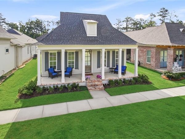 861 CANE LOOP Alley, Covington, LA 70433