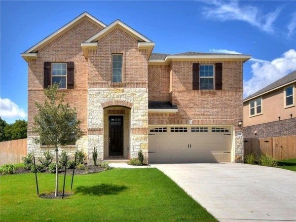 858 Kenney Fort XING, Round Rock, TX 78665