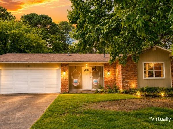 2848 Peg Lane , Fayetteville, AR 72703