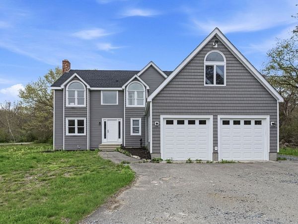 2625 Lewis St, Dighton, MA 02715