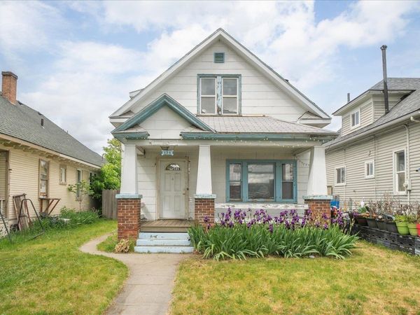 124 W Shannon Ave, Spokane, WA 99205