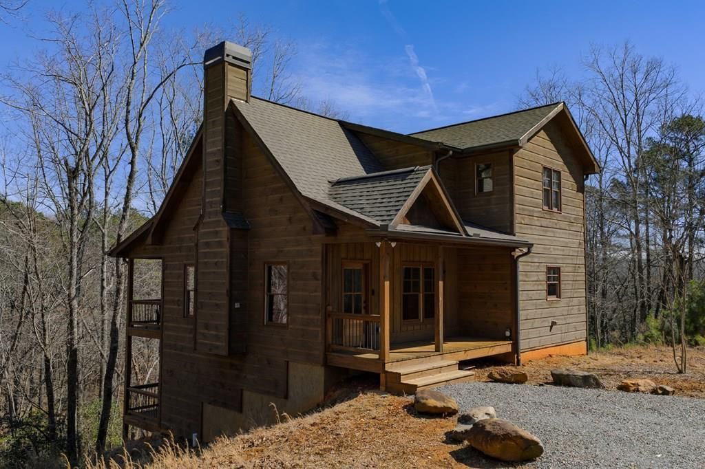 3171 Newport Drive, Ellijay, GA 30540 Main Photo