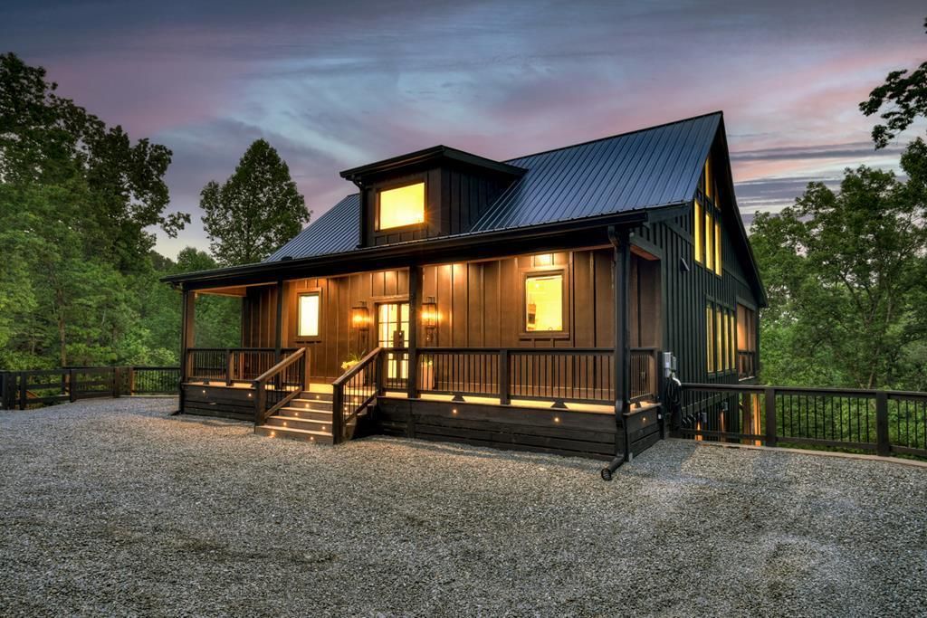 819 Hap Holt Road, Ellijay, GA 30540 Main Photo