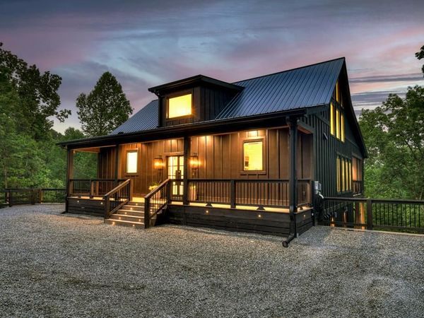 819 Hap Holt Road, Ellijay, GA 30540