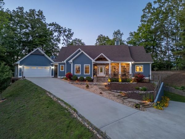 128 Gray Eagle Lane, Blairsville, GA 30512