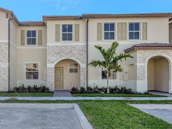 Unit 2854, Homestead, FL 33035