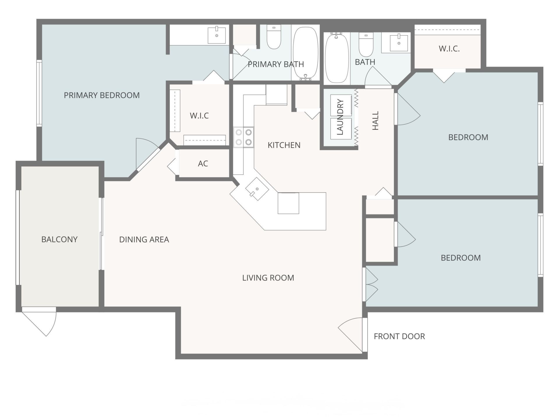 700 Scotia Drive, Unit 305, Hypoluxo, FL 33462 Photo