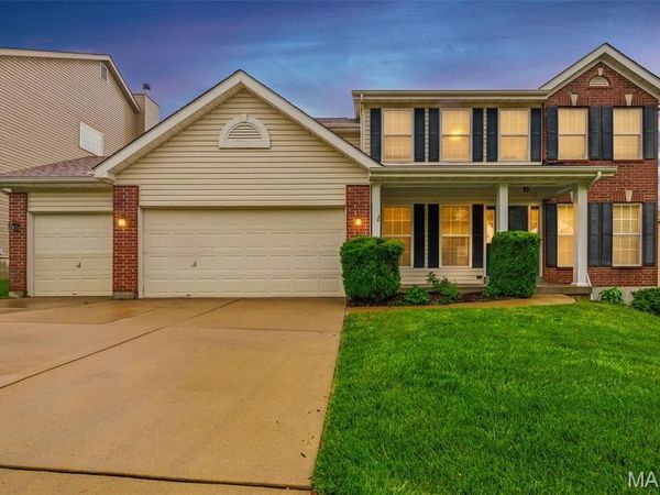 415 Forby Estates Drive, Eureka, MO 63025