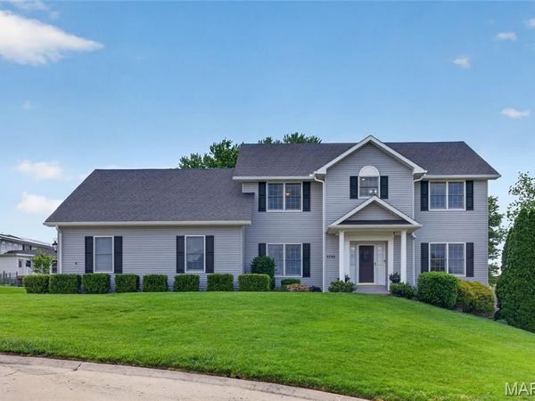1719 Delaware Place, Cape Girardeau, MO 63701