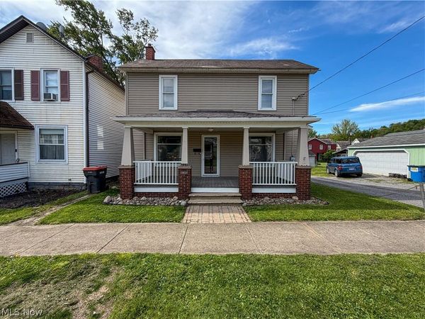 314 W Washington Street , Lisbon, OH 44432