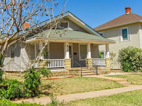 814 Carson Ave, La Junta, CO 81050