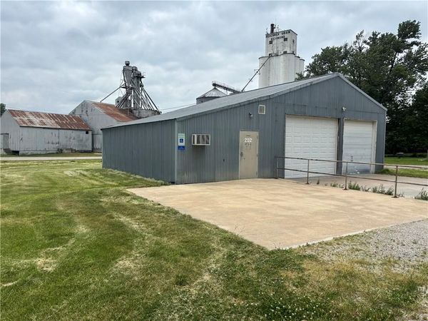 202 S Baldwin Street, Richmond, KS 66080