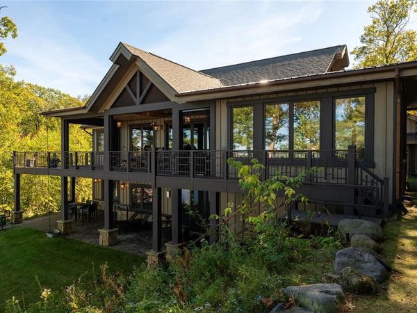 12760 South Shore Road, Hayward, WI 54843