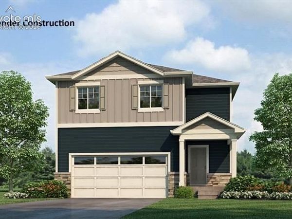 11719 Foraker Lane, Colorado Springs, CO 80925