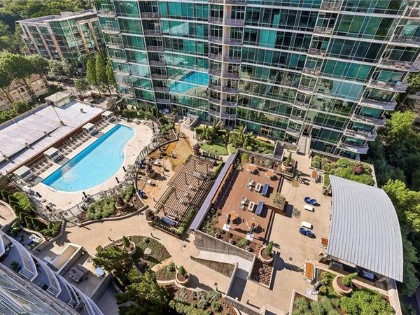 943 Peachtree Street NE, Unit 1606, Atlanta, GA 30309
