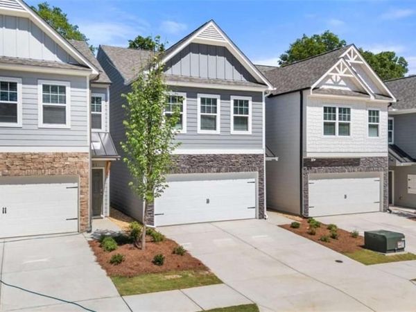 512 Hayes Lane, Canton, GA 30115