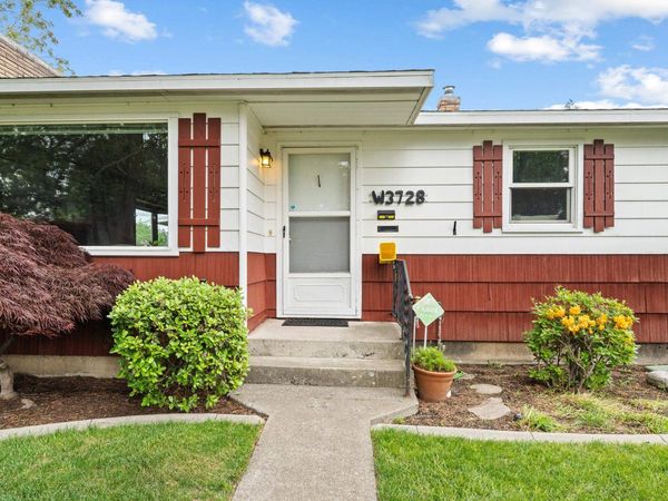 3728 W Rockwell Ave, Spokane, WA 99205