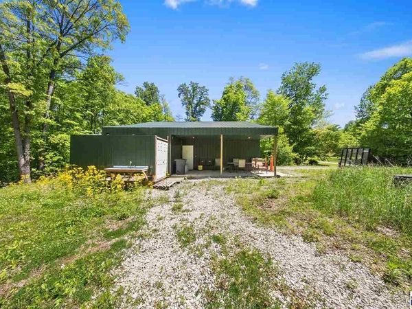 11961 Catt Road, Coal City, IN 47427