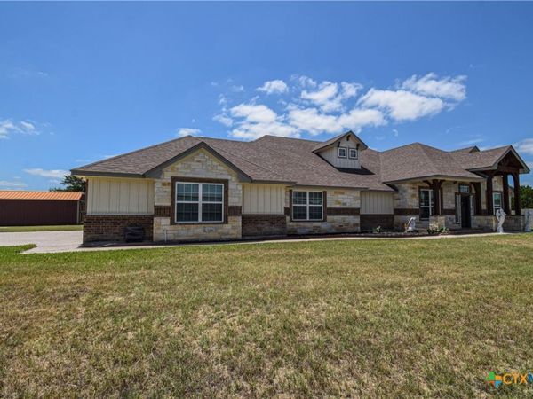 1253 Lutheran Church Road, Copperas Cove, TX 76522