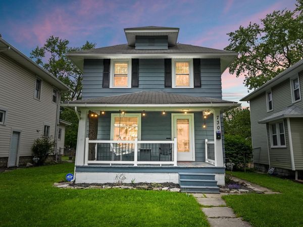 730 Archer Avenue, Fort Wayne, IN 46808