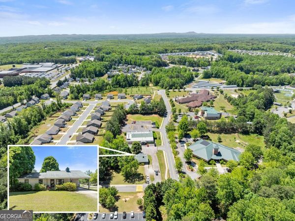 386 Allen Street, Dawsonville, GA 30534