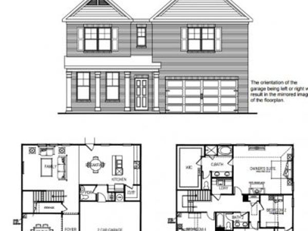2731 Riverpine Trail SW, Unit 163, Atlanta, GA 30331