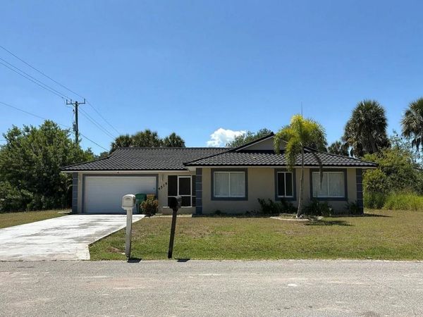 4519 Belfountain Street , Other Florida, FL 33948