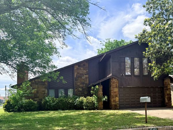 1540 E 68th Place , Tulsa, OK 74136
