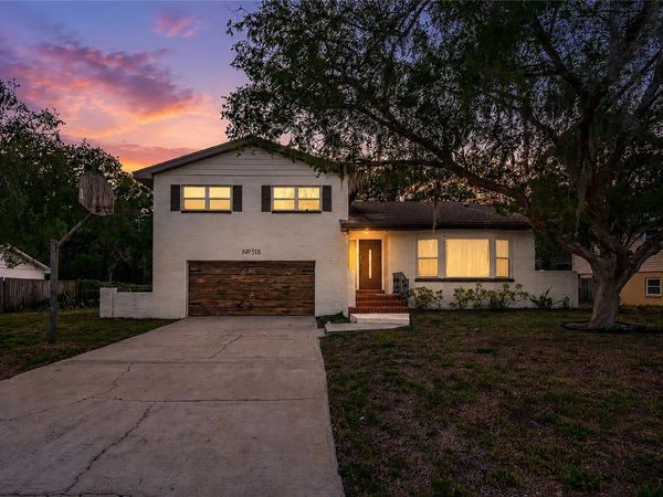 518 CRESTOVER DRIVE , TAMPA, FL 33617