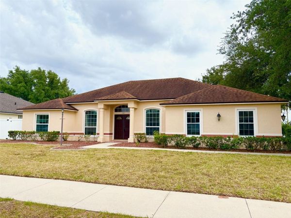 1601 SILHOUETTE DRIVE, CLERMONT, FL 34711