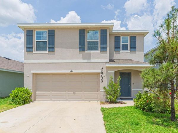 36703 SPANISH ROSE DRIVE , DADE CITY, FL 33525