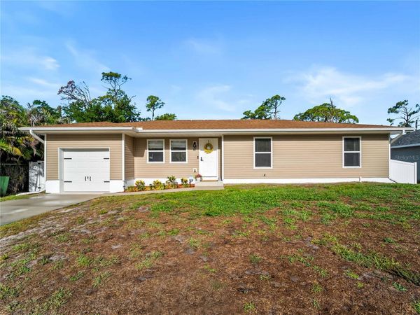 89 SANTA FE STREET , PORT CHARLOTTE, FL 33953