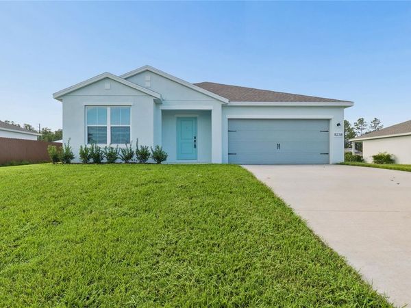 8238 ELDRON PLACE, DUNNELLON, FL 34434
