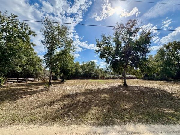 NE 135TH STREET , SALT SPRINGS, FL 32134