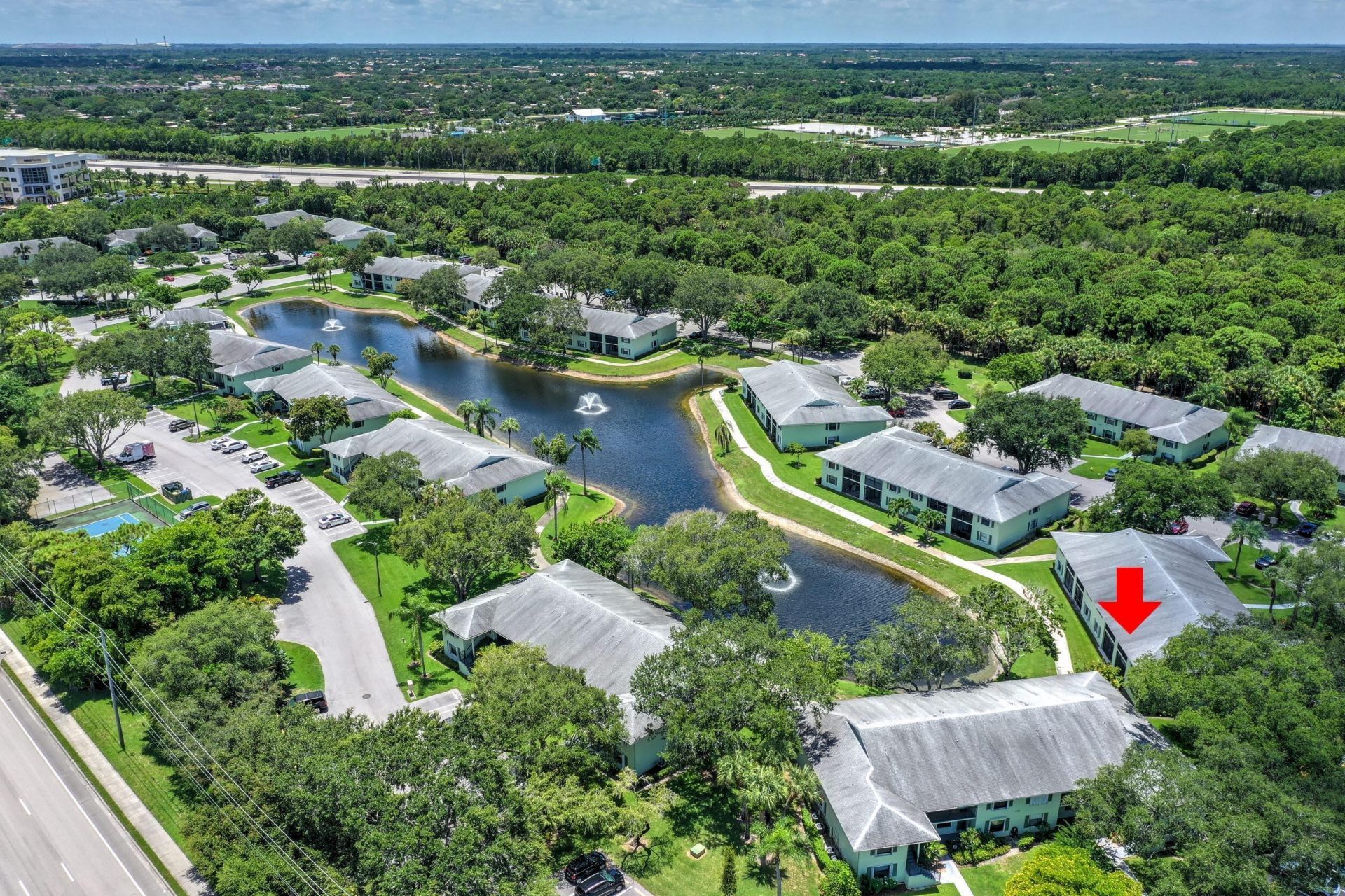 601 Sabal Ridge Circle, Unit A, Palm Beach Gardens, FL 33418 Photo