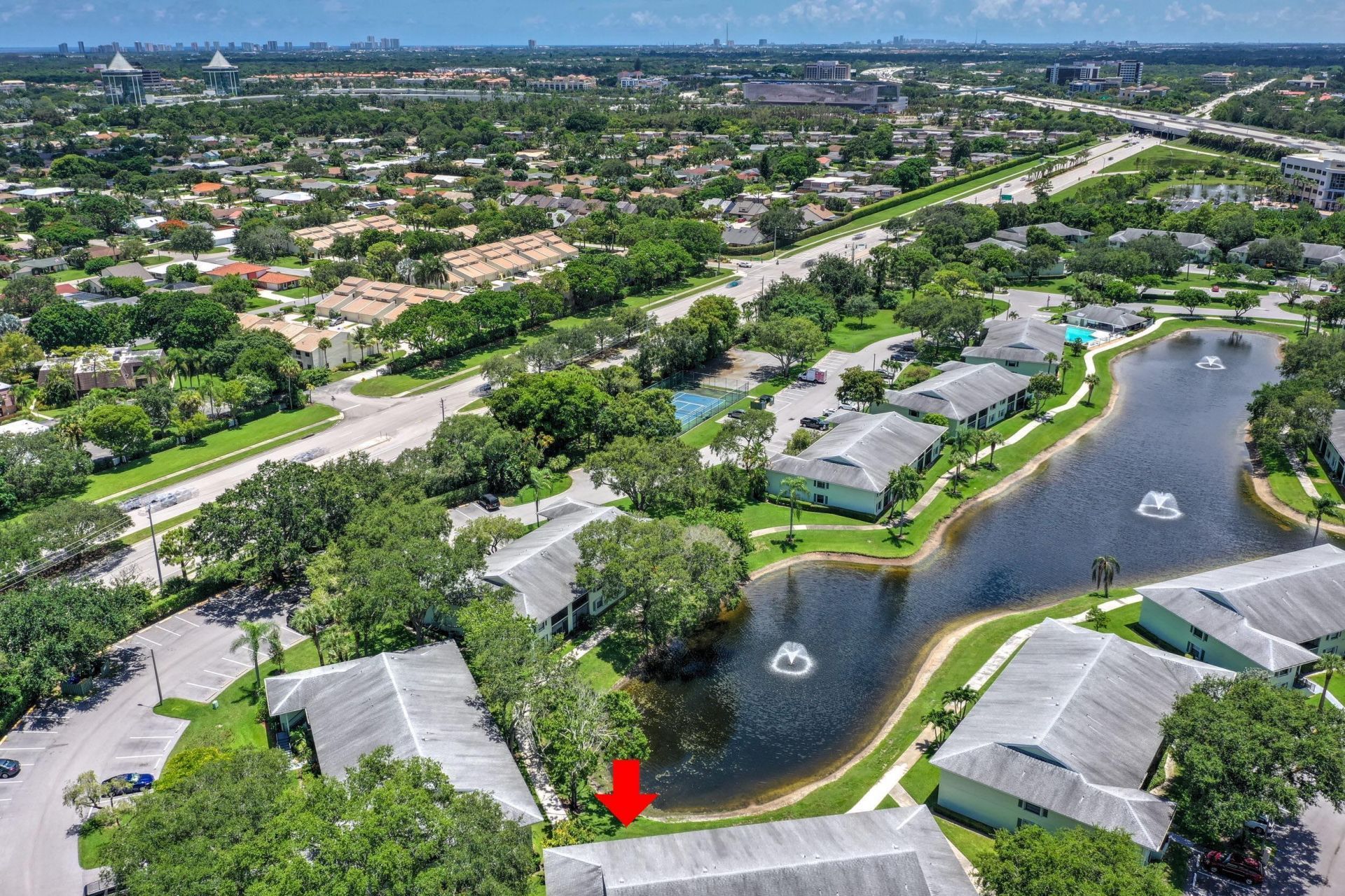 601 Sabal Ridge Circle, Unit A, Palm Beach Gardens, FL 33418 Photo