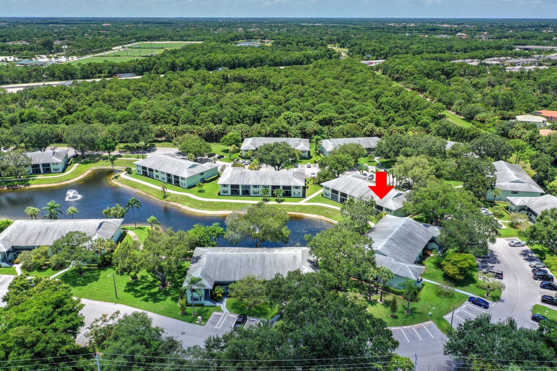 601 Sabal Ridge Circle, Unit A, Palm Beach Gardens, FL 33418 Photo