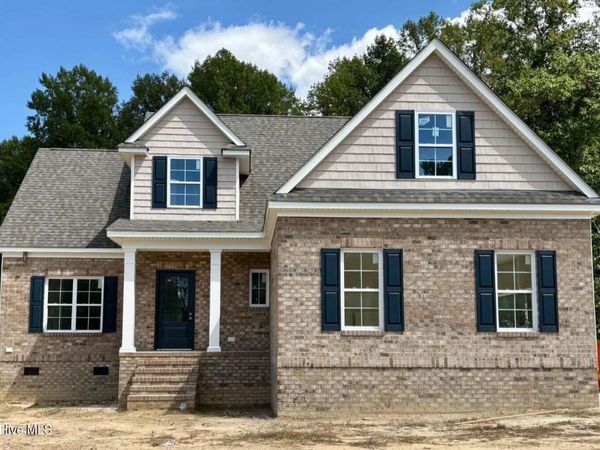 3934 Carriage Woods Court, Rocky Mount, NC 27804