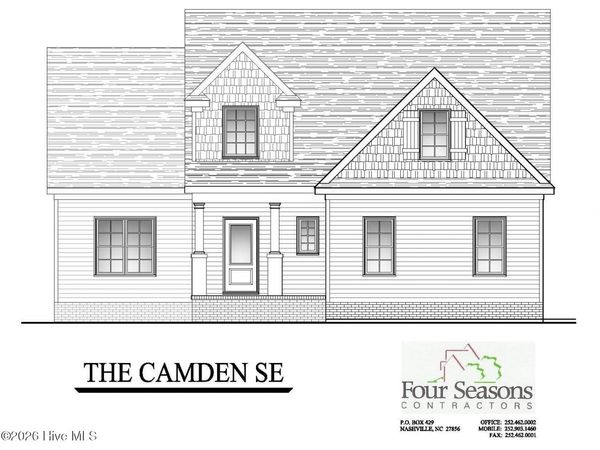 3934 Carriage Woods Court , Rocky Mount, NC 27804