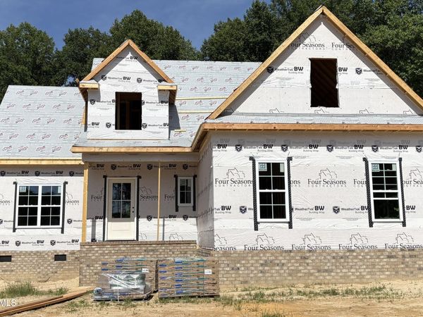 3934 Carriage Woods Court, Rocky Mount, NC 27804