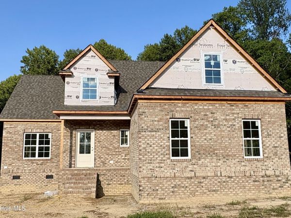 3934 Carriage Woods Court, Rocky Mount, NC 27804