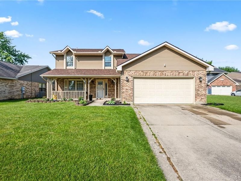 8349 Timber Walk Court, Huber Heights, OH 45424 Photo 2