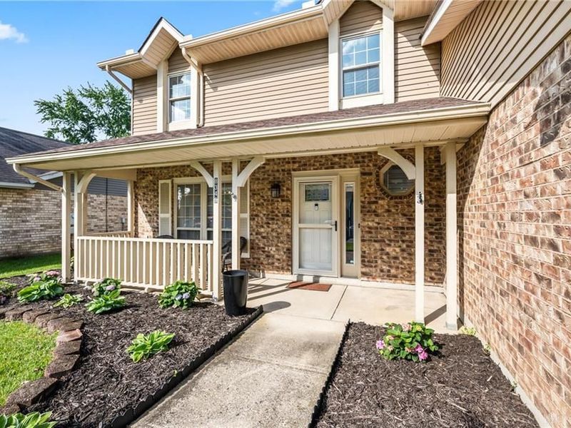 8349 Timber Walk Court, Huber Heights, OH 45424 Photo 3