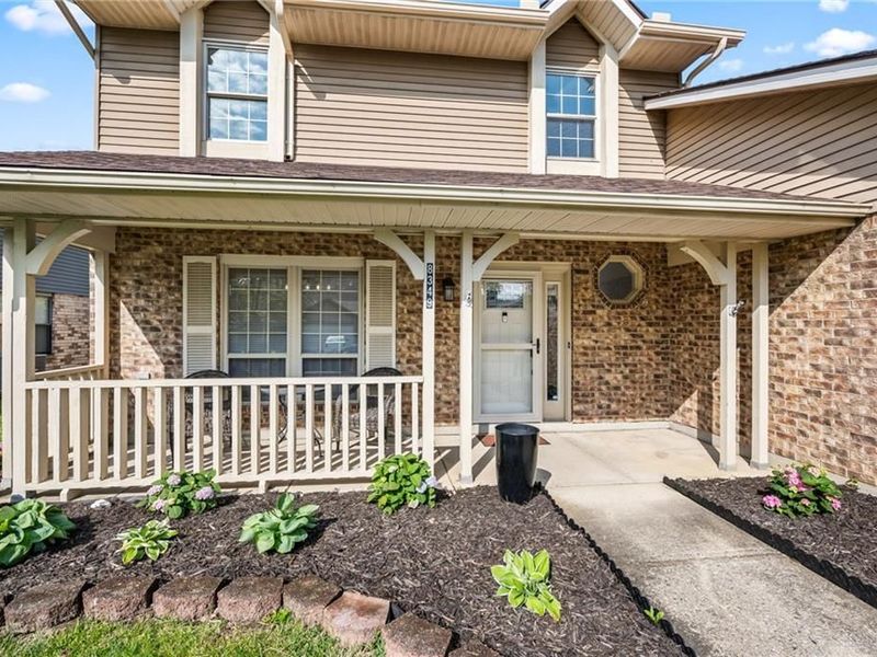 8349 Timber Walk Court, Huber Heights, OH 45424 Photo 4